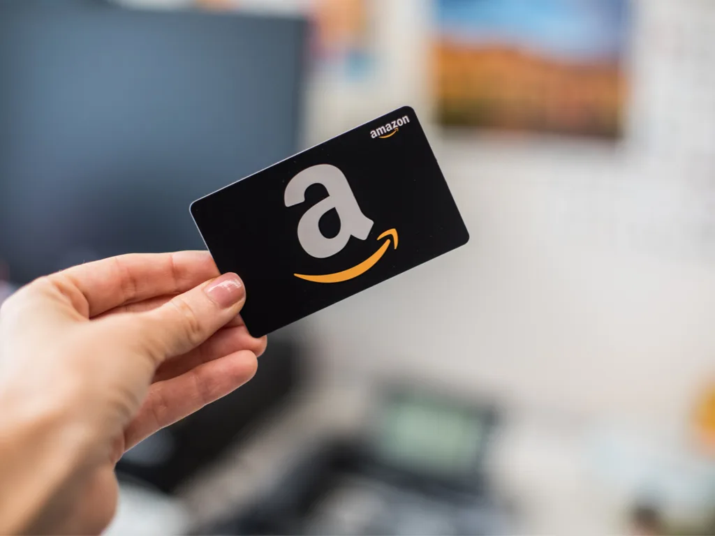 Where would YOU spend a $1,000 gift card?