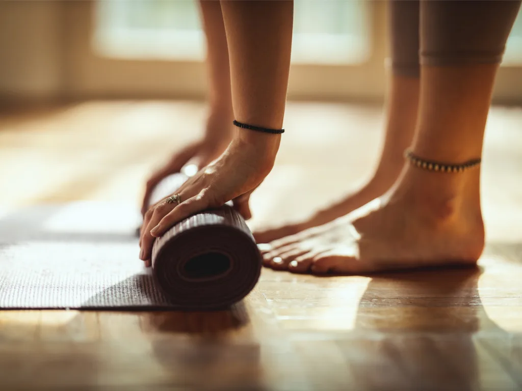 The 5 Best Yoga Mats to Kick Off 2022