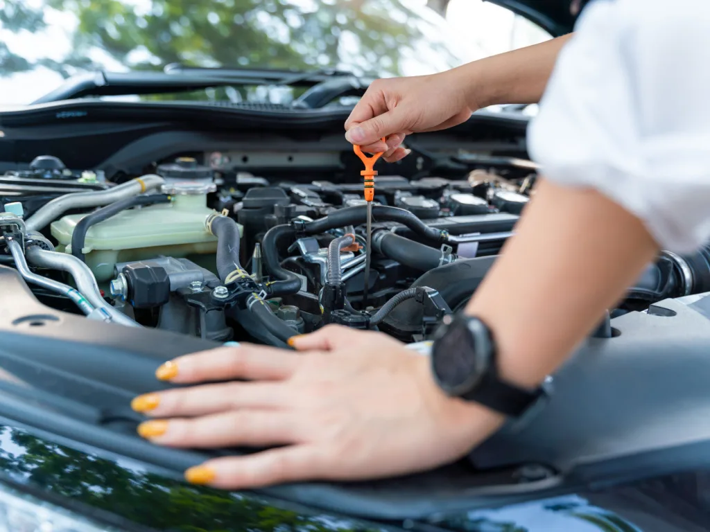 Why It’s Important to Check Your Vehicle’s Fluid Levels